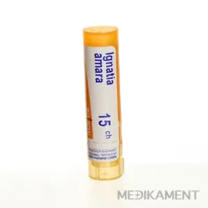 Boiron IGNATIA AMARA granule CH15 4 g