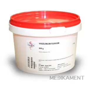 FAGRON Vaselinum flavum dóza 900 g