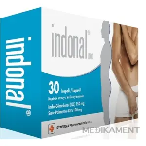 Indonal man kapsuly 30 ks