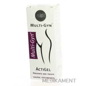Bioclin Holandsko Multi-Gyn Actigel 50 ml