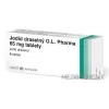 Jodid draselný G.L. Pharma 65 mg tablety 6 ks