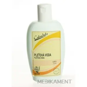 Calendula PLEŤOVÁ VODA pH 4 180 g