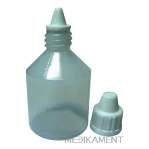 OKULA Bralenka 25 ml s uzáverom a kvapkadlom 1 ks