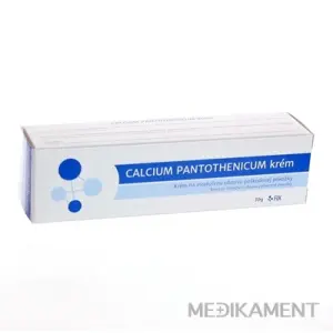 FIX CALCIUM PANTOTHENICUM krém 1x30 g