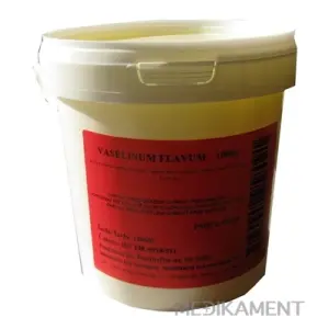 VASELINUM FLAVUM - HR 1x1000 g