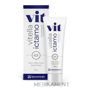 Vitella Ictamo pasta na kožu 30 g