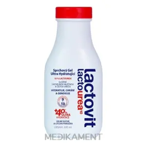 Lactovit Lactourea Sprchový gel hydratujúci 300 ml