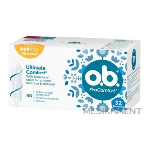 o.b. ProComfort Normal 32 ks