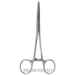 Surgicrafts PEÁN ROVNÝ 14 cm 1 ks