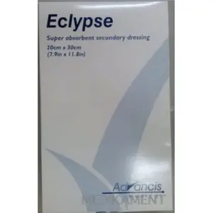 Eclypse krytie 20 x 30 cm 20 ks