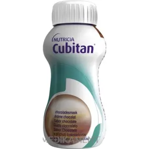 Cubitan s čokoládovou príchuťou (verzia 2016, D0856) 4x200 ml
