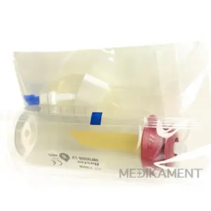 INFUSOR LV-5 aplikátor infúzií 5 ml 1 ks