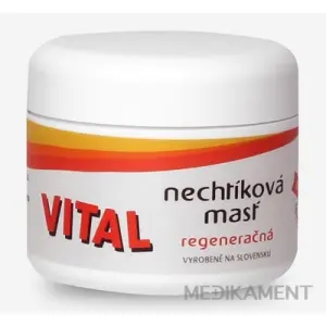 JUVAMED VITAL NECHTÍKOVÁ MASŤ 55 g