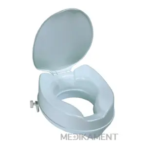 FAZZINI ZVYSOVAC WC 10CM TESEO KRYT 1 ks