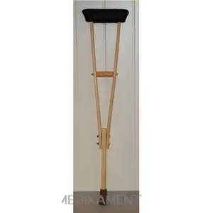 BARLA DREVENÁ PODPAZUŠNÁ MALÁ 90-95cm 1 ks