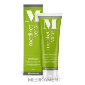 Mediket Versi sprchový gél 1x120 ml
