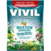 VIVIL BONBONS HUSTEN drops s eukalyptovo-mentolovou príchuťou s 20 bylinami bez cukru 60 g