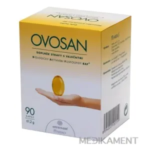 Areko Ovosan 90 kapsúl