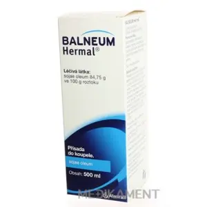 BALNEUM HERMAL 500 ml