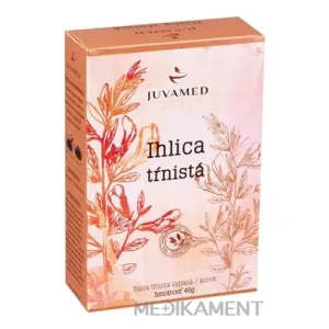 JUVAMED IHLICA TŔNISTÁ - KOREŇ sypaný 1x40 g