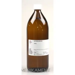 FAGRON Glycerolum 85% liekovka 1200 g