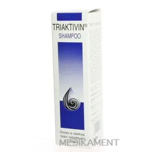 TRIAKTIVIN ŠAMPÓN 1x200 ml
