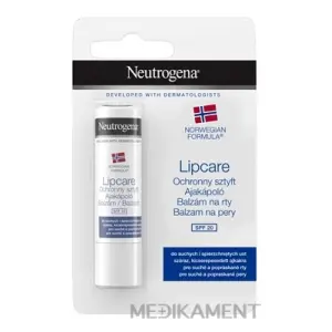 NEUTROGENA NR SPF 20 Balzam na pery 4,8 g