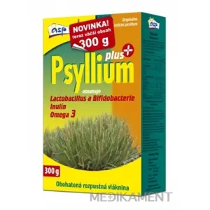 Dimica Psyllium plus 300 g