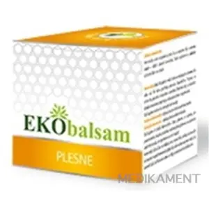 EKObalzam PLESNE balzam 50 ml