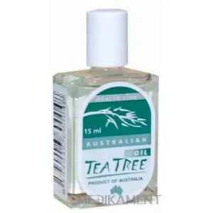 Health Link TEA TREE OIL čajovníkový olej 15 ml