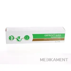 FIX GÁFROVÝ krém 1x84 g
