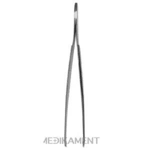 Surgicrafts PINZETA KOZMETICKÁ - rovná hrana 9 cm 1 ks