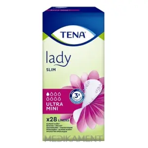 TENA Lady Slim Ultra MINI absorpčné vložky 28 ks