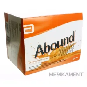 Abound vrecká 30 x 24 g