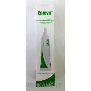 Epicyn hydrogél na ošetrenie rán a jaziev 1x45 g