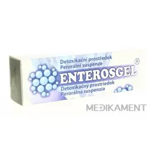 Enterosgel gél 225 g