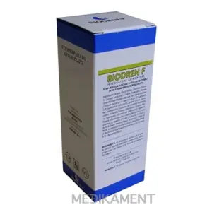 BIODREN F kvapky 50 ml