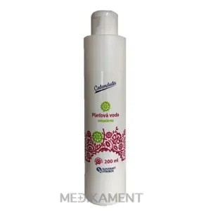 Calendula Pleťová voda micelárna 1x200 ml