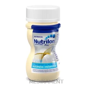 Nutrilon 1 Profutura RTF mliečna tekutá výživa 24 x 70 ml