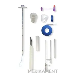 FLOCARE PEG SET CH18 ENFit (súprava pre perkutánnu endoskopickú gastrostómiu) 1x1 set