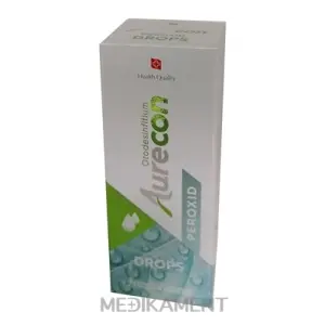 Aurecon PEROXID UŠNÉ KVAPKY 10 ml