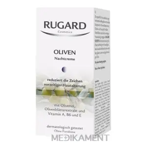 RUGARD OLIVOVÝ nočný krém 1x50 ml