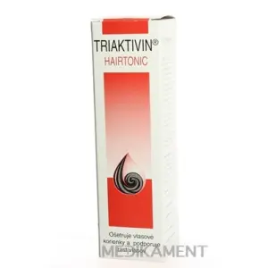 TRIAKTIVIN VLASOVÉ TONIKUM 1x200 ml