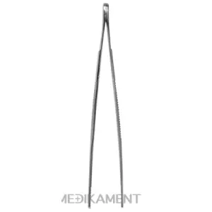 Surgicrafts PINZETA ANATOMICKÁ - rovná 13 cm 1 ks