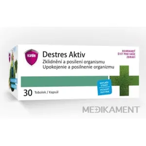 VIRDE DESTRES AKTIV kapsuly 30 ks
