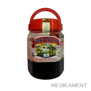 Čierny Zázrak BIO trstinová melasa + BETA GLUKÁN 680 g