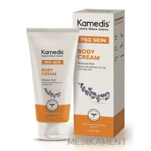 Kamedis PSO SKIN BODY CREAM krém na telo 100 ml