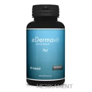 ADVANCE Dermavit kasuly 60 ks