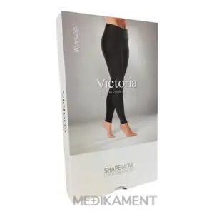 MAXIS SHAPEWEAR VICTORIA LEGÍNY veľkosť XXL, kompresné, formujúce, čierne 1x1 ks