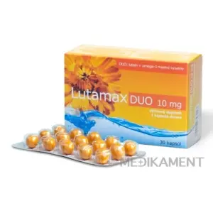 Lutamax DUO 10 mg kapsuly 30 ks